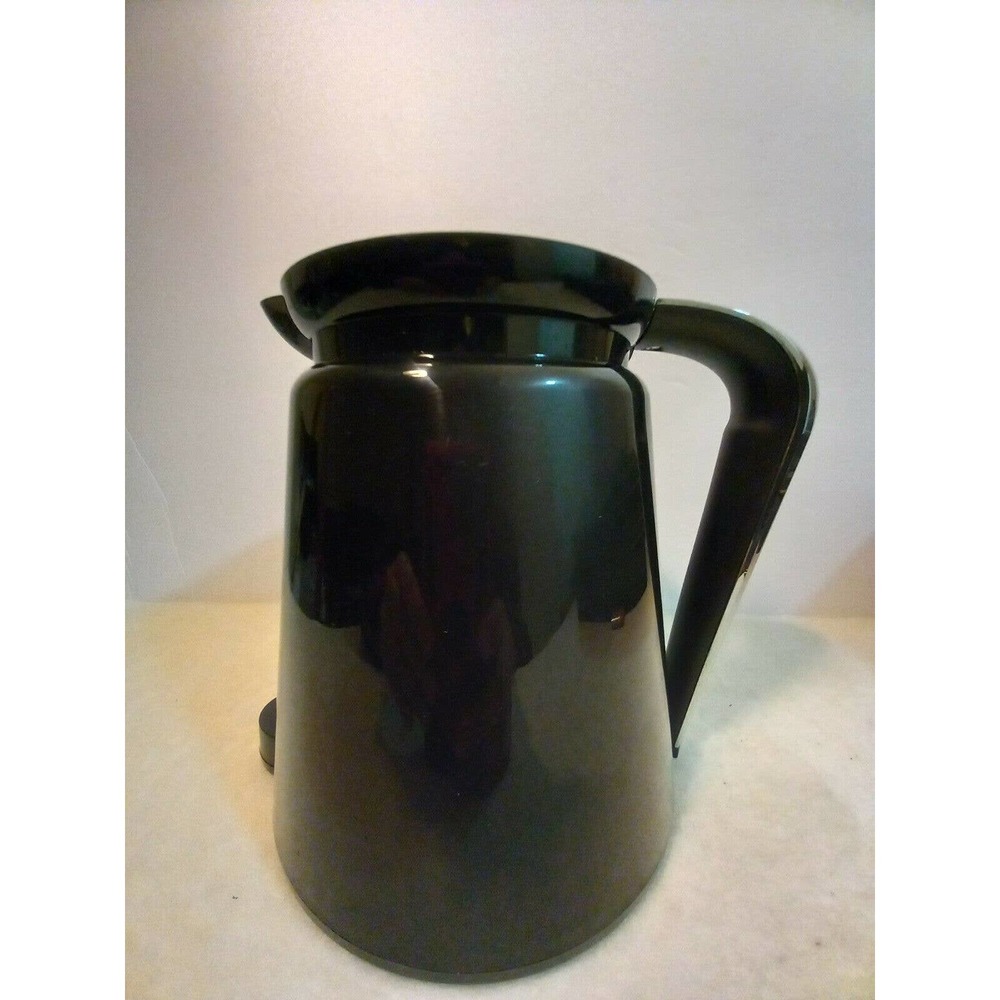 Keurig Hot 2.0 Plastic Thermal Carafe Only Double Walled Black 32 Oz.